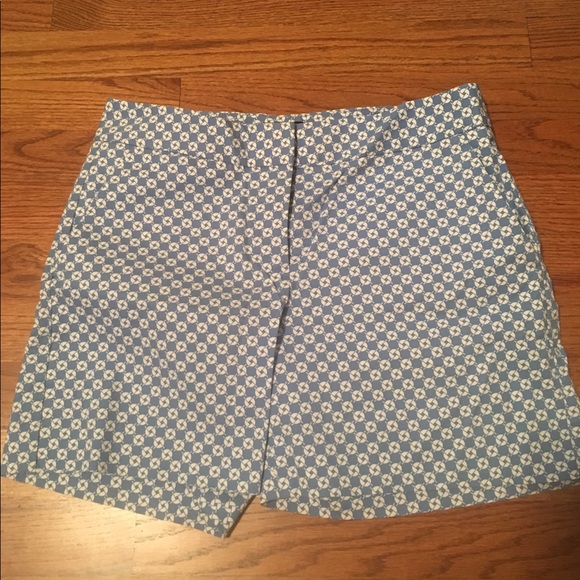 Talbots Pants - Talbots Blue Nautical Theme Shorts. EXCELLENT Cond